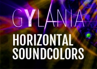 Gylania Horizontal SoundColors januari 14u
